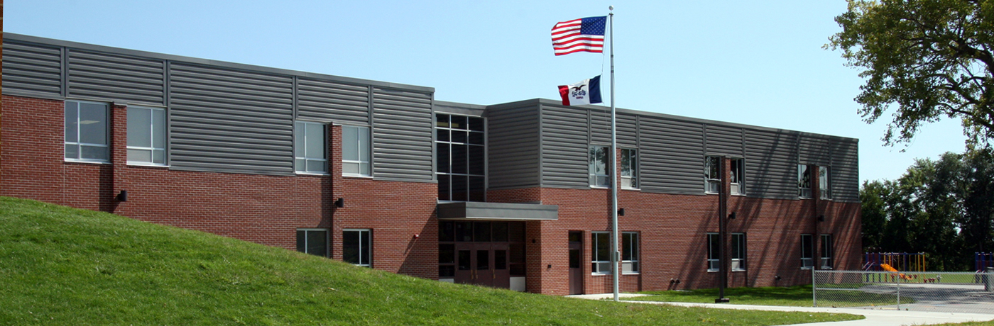 South Union Elementary School Building